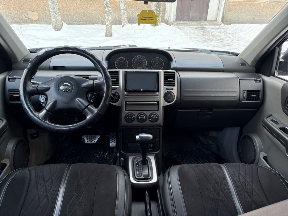 Nissan X-trail (30 рестайлинг)