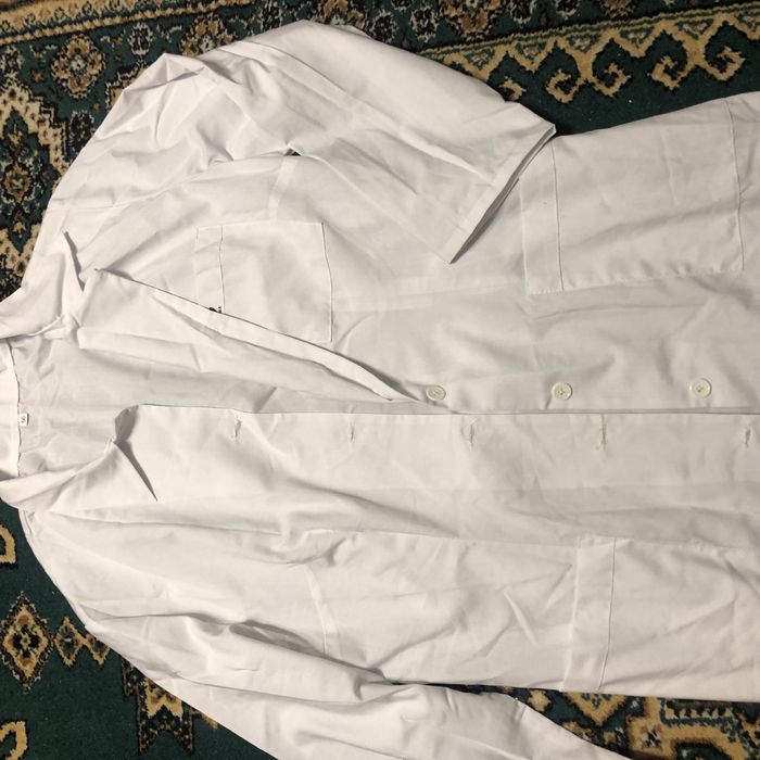 Медицинская одежда