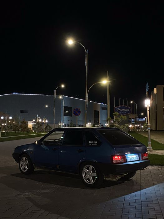 Ваз лада 21009.