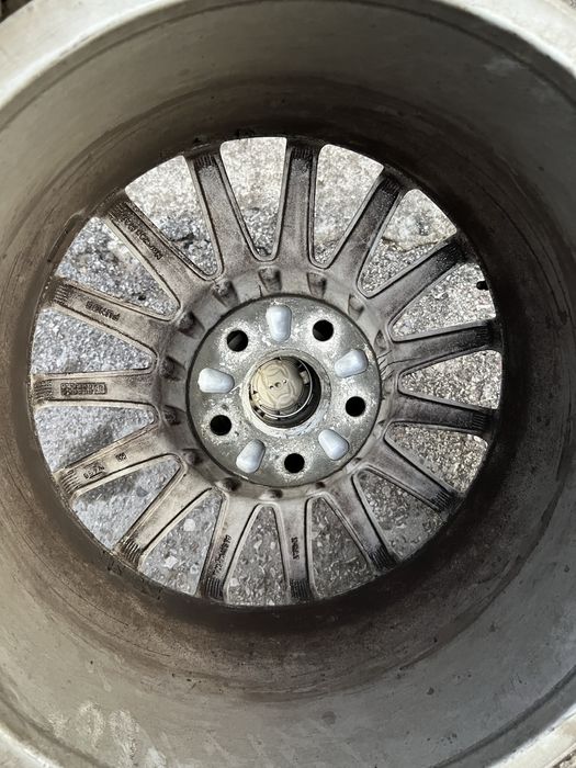 Джанти Audi 17-ки за C7 4F