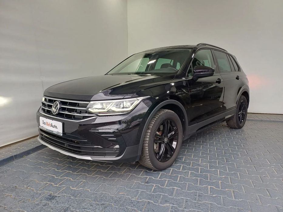 Volkswagen Tiguan Urban Sport 2.0TSI DSG 190CP 4M-Garantie-Posibilitate credit auto