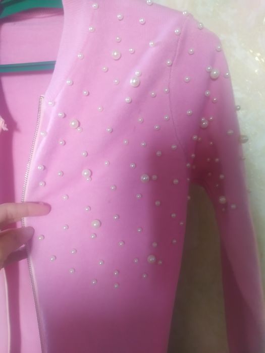 Новый джемпер нежный