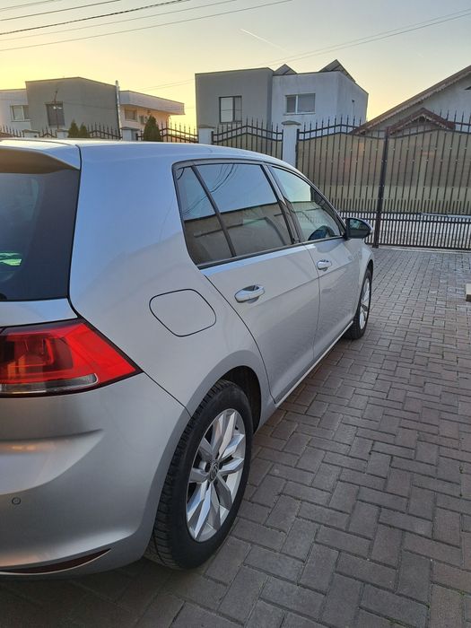 Golf 7 1.6 tdi impecabil euro 6 !!!