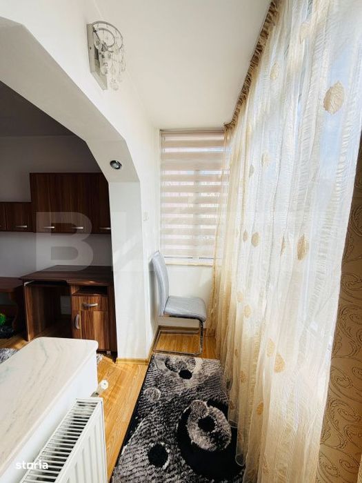 Apartament 3 camere, etaj 3, 64mp, zona Parcul Teilor