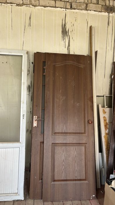 Продается двери и окно