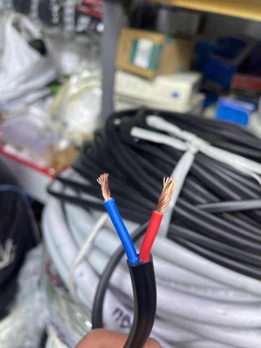 Пугнп 2*2.5 кабель ассартимент есть