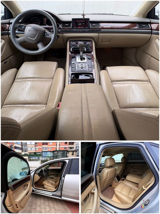 Audi A8 D3 3.0 ASB
