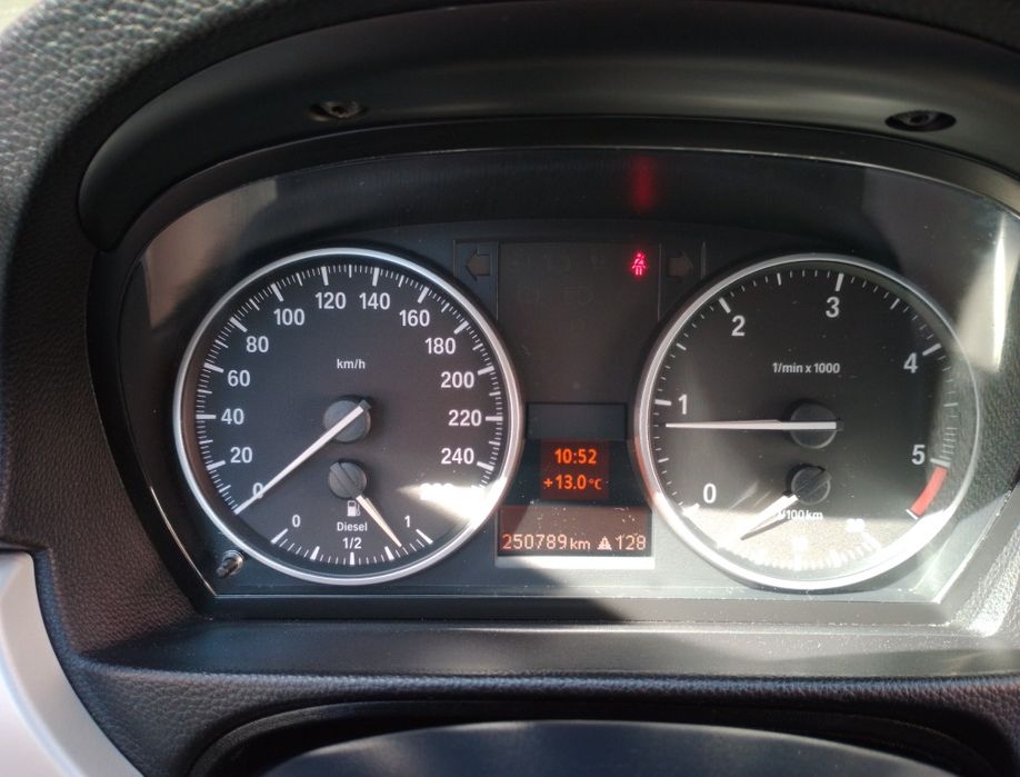 BMW seria 3, 2.0d