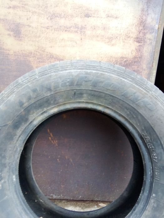 Шина Hankook DYNAPRO 275/65/17