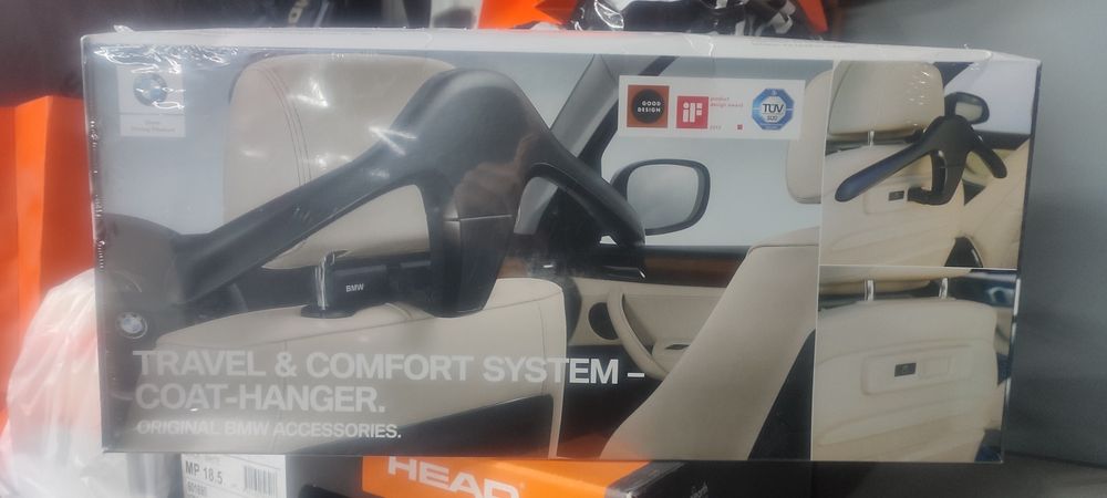 Автомобильный  вешалка для  BMW...