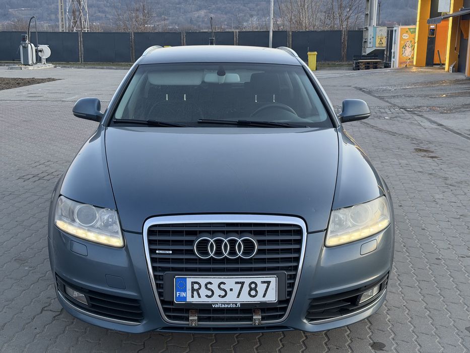 AUDI A6 2010 — imagine 3