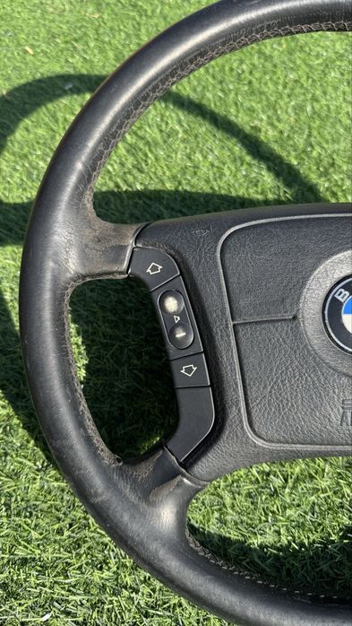 Мультируль, руль от бмв е38-е39-е53 BMW E, руль управления