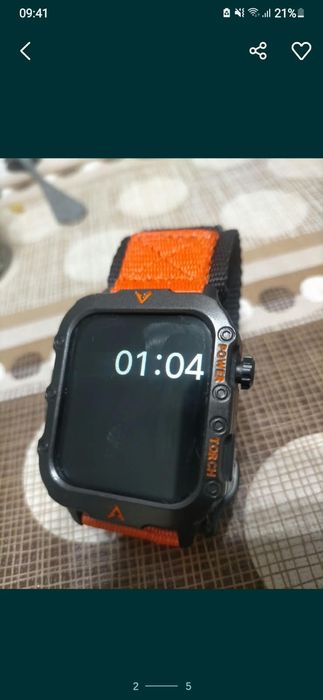Продам часы браслет спорт