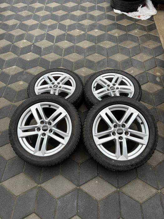 Jante Audi S-Line R17(5x112)”A3/A4/A5/A6/Q5/Vw/Skoda~Orig B9/B8”
