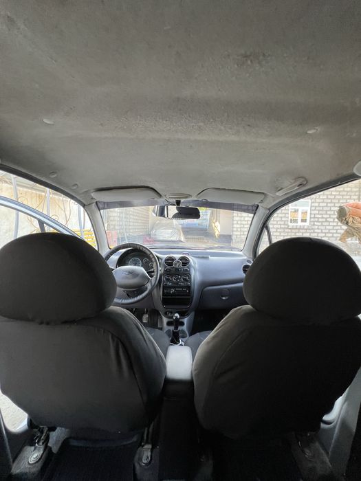 Chevrolet Matiz 2011 — 4