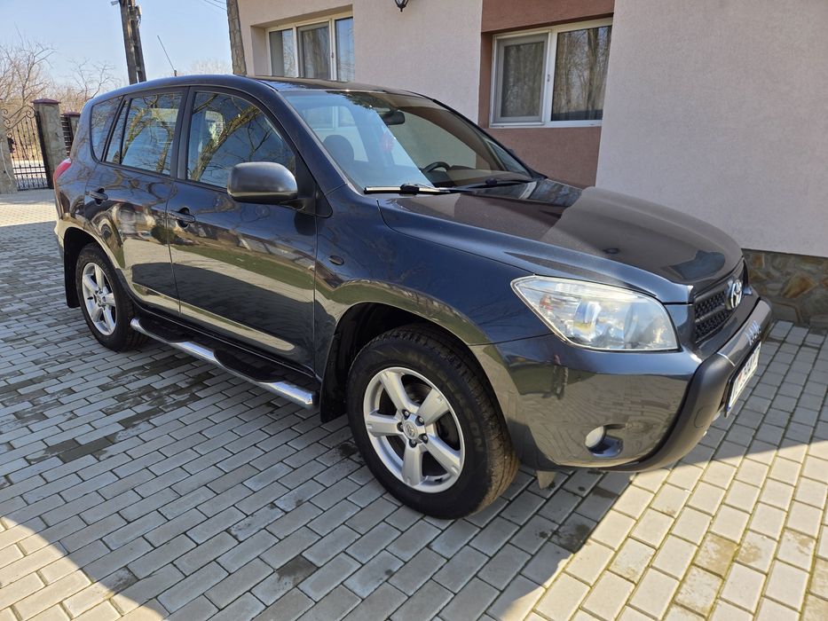 Toyota Rav4 2.0i 4x4