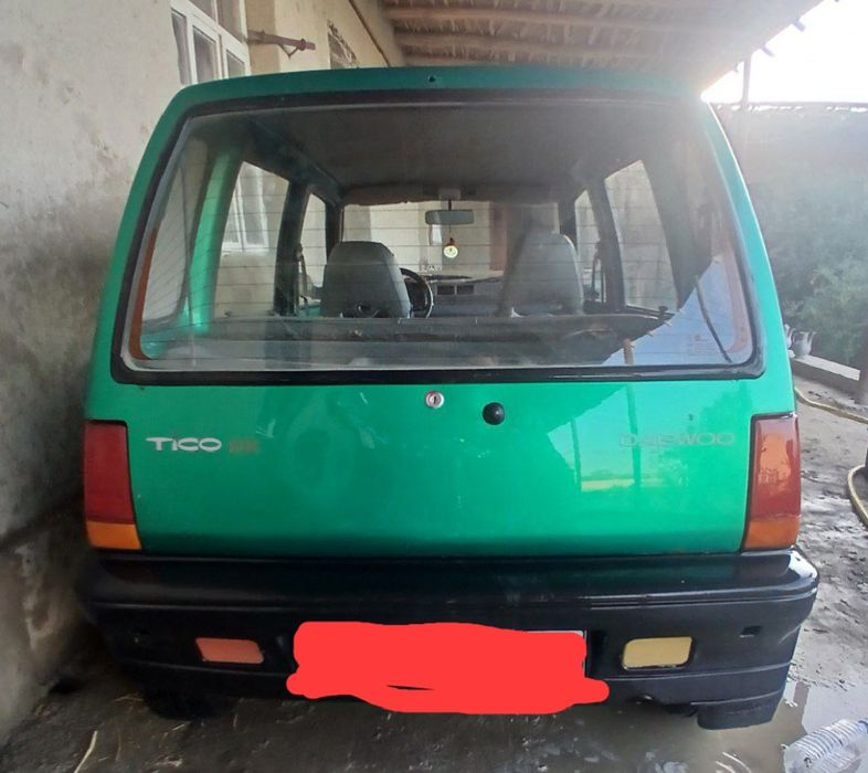 Tiko 2003-yil  srochna sotiladi yaxwi xolatda