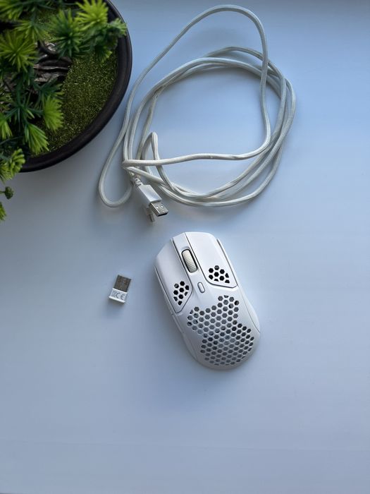 Мышка HyperX haste 2 wirelees