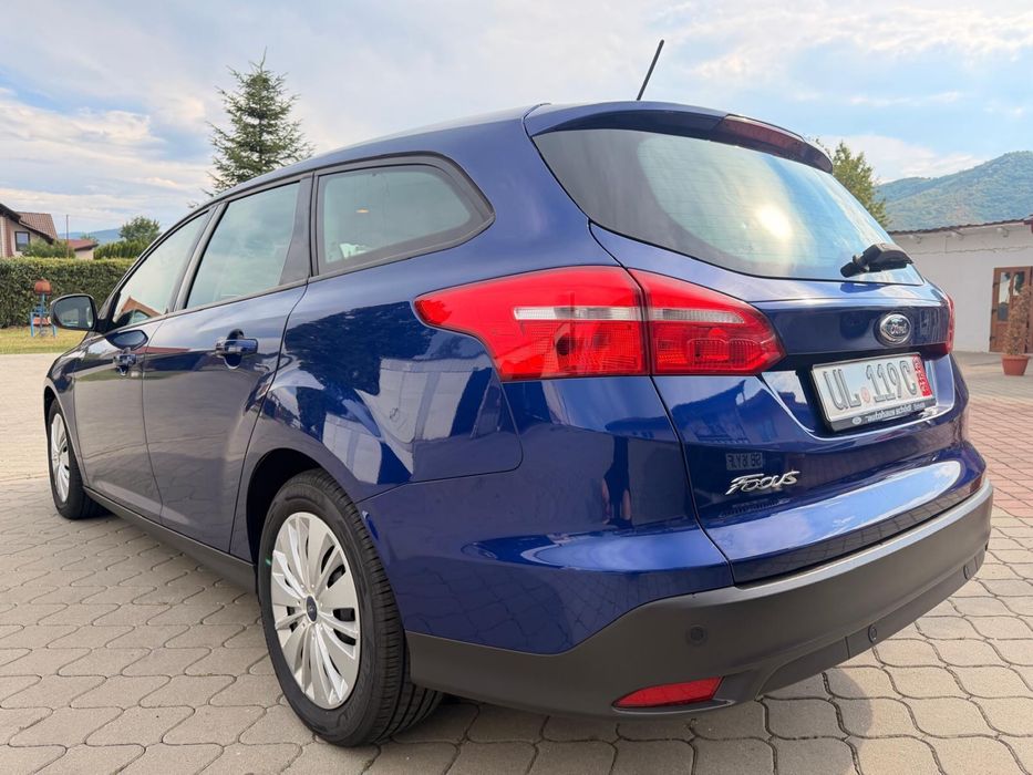 FORD Focus 2015 — imagine 3