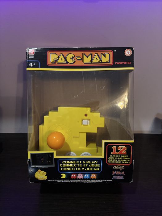 Pac-Man Consola Joc Video