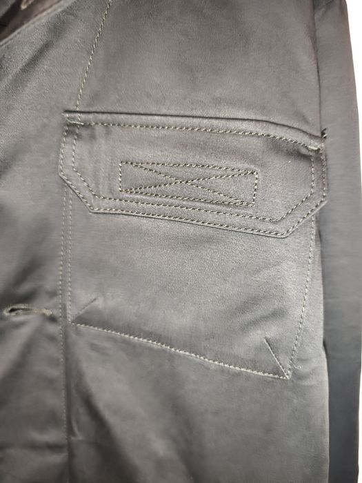 Trenci Bărbați G-Star Raw MFO Utility Trench – Mărimea S (Raven / Gri Închis)
