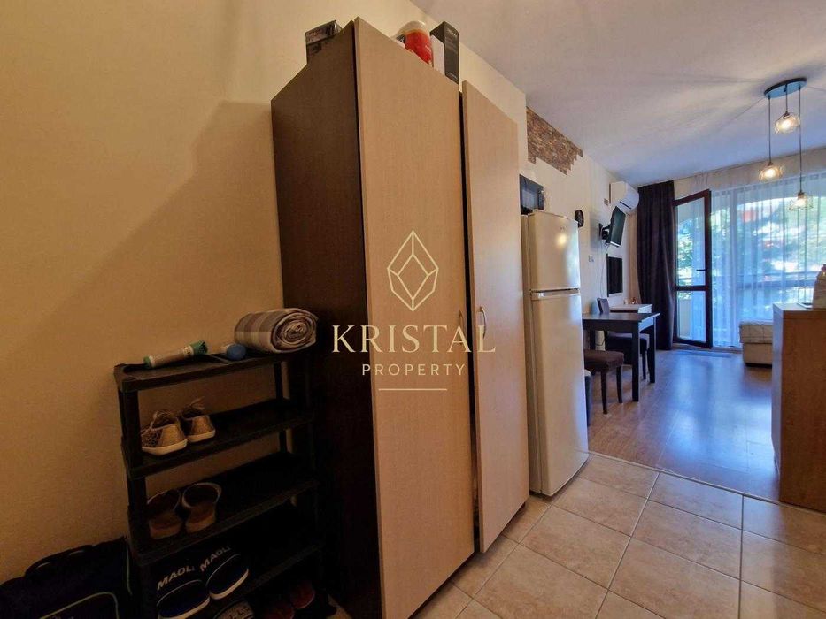 ID: 1181 Студио в целогодишен комплекс в Слънчев Бряг, кв. Чайка