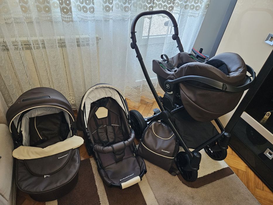 Carut Krausman 3 in 1