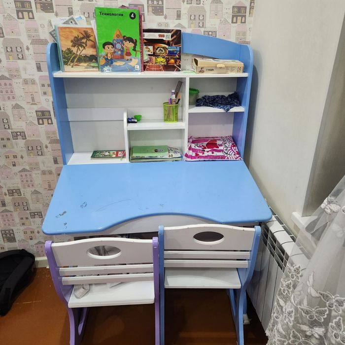 Shifaner va parta suroshna sotiladi