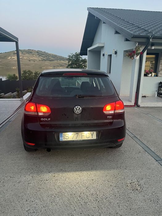 Vind wolkswagen Golf 6