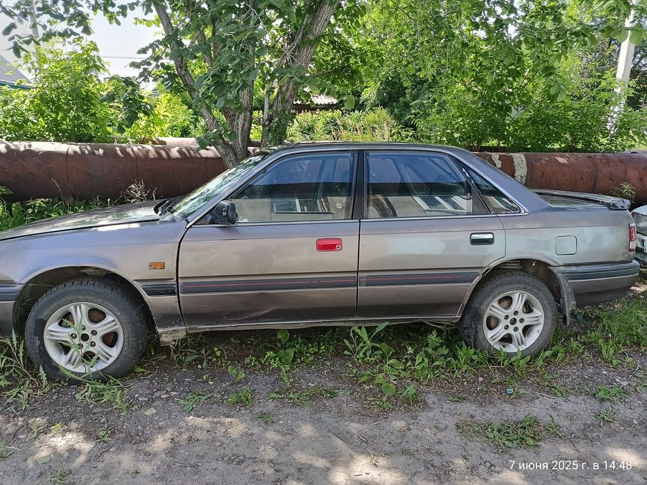 Мазда 626 GD, 2.0 л, 89г.   300 000