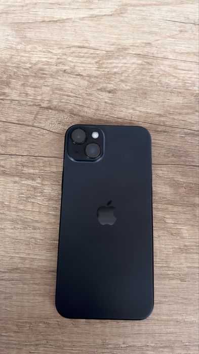 Iphone 15 plus inca in garantie
