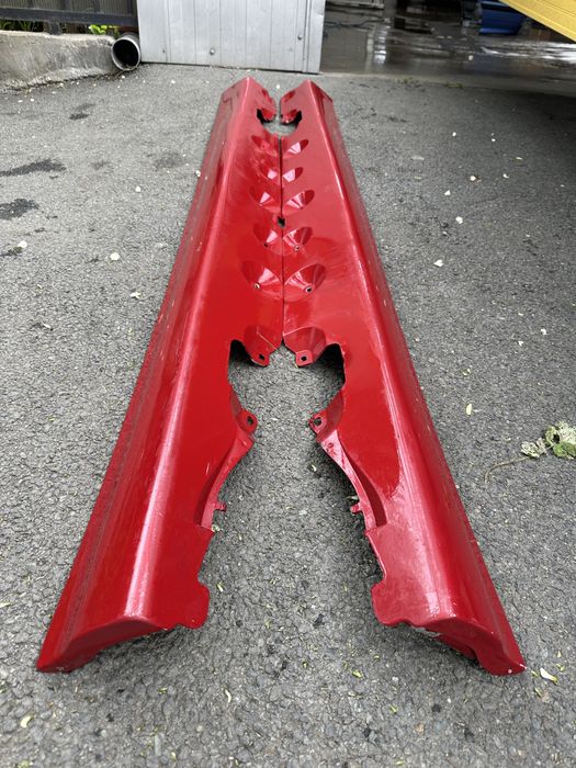 Praguri laterale Oem Bmw M3 E46