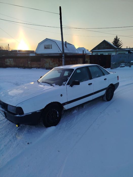 Продам AUDI 80 B3