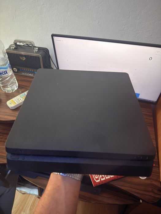 PlayStation 4 не много използван