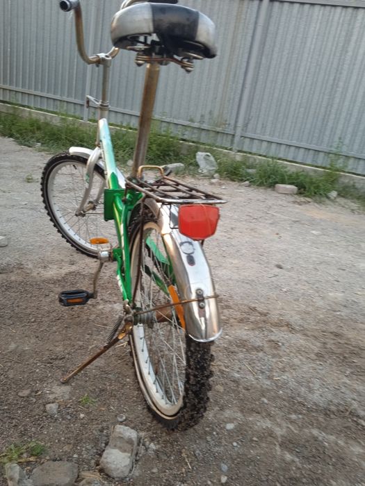 Велосипед продан