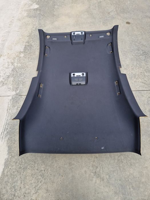 Plafon interior negru m pachet bmw seria 1 e81 cu accesorii