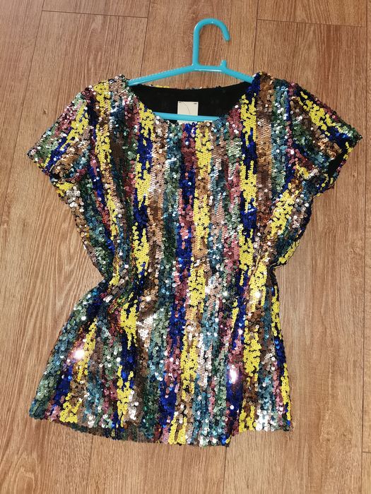 Bluzițe cu paiete+bluza eleganta