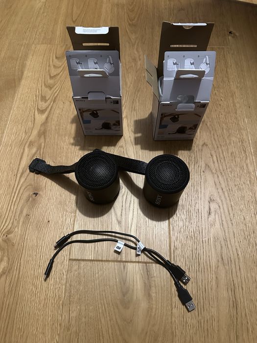 Sony SRS-XB13 extra bass 2 bucati sistem stereo