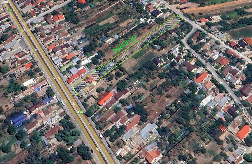 Vilă Cu Teren 1317 Mp +2300 Mp, Dublă Deschidere –Locuință + Investiție–Jilava