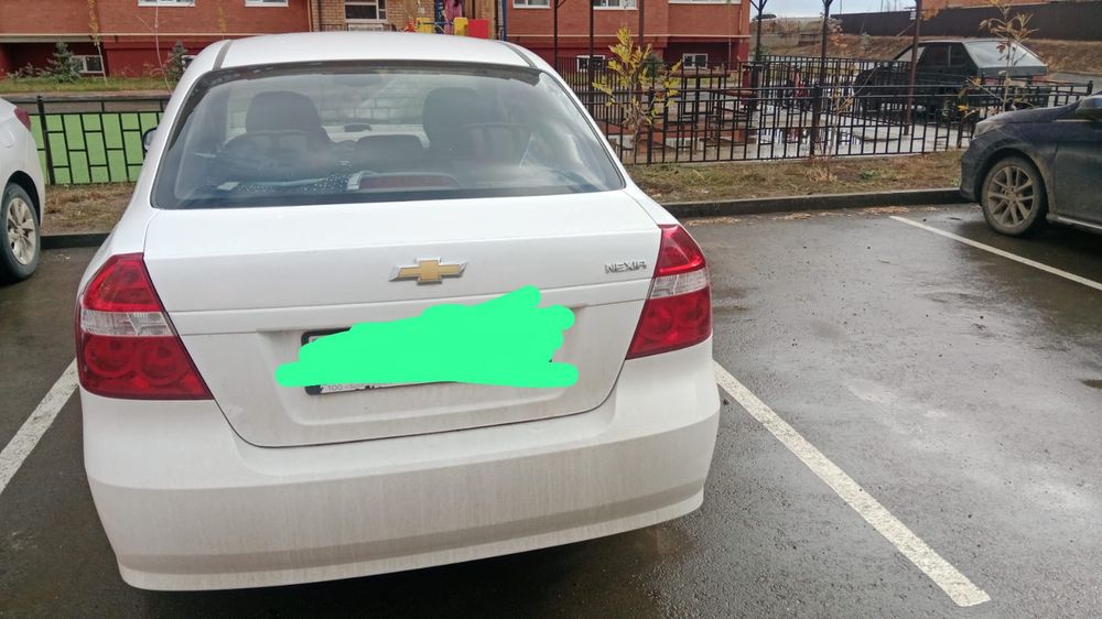 Сатылады Chevrolet Nexia