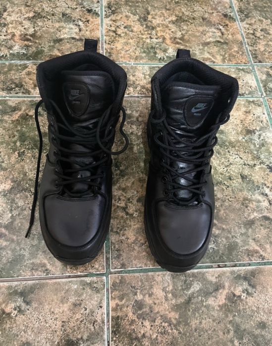 Ghete nike de iarnă