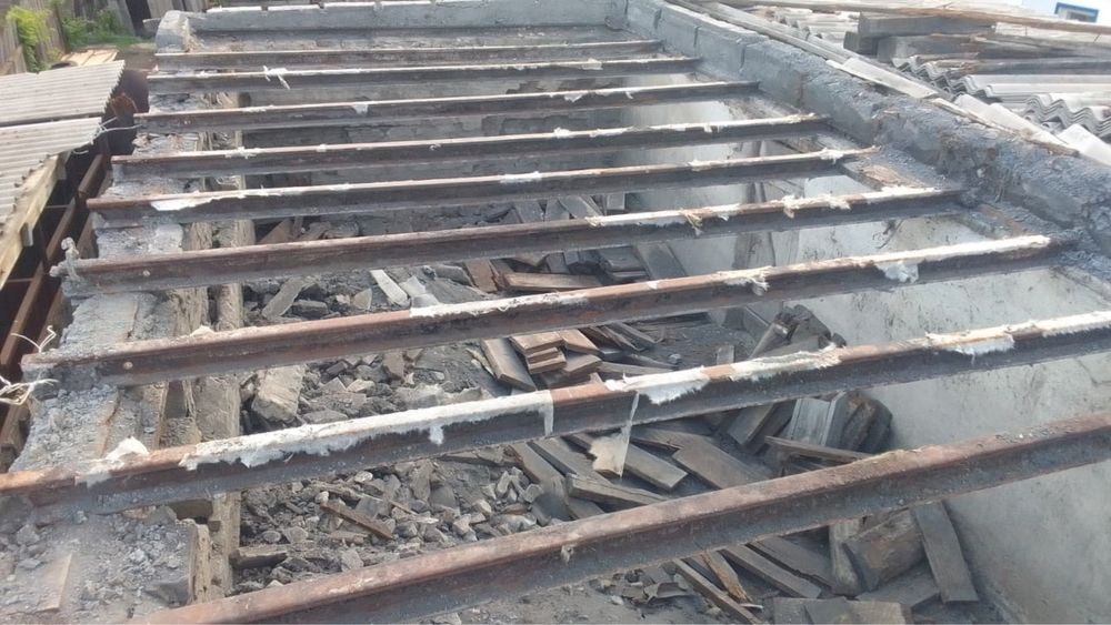 Рельсы размер 45