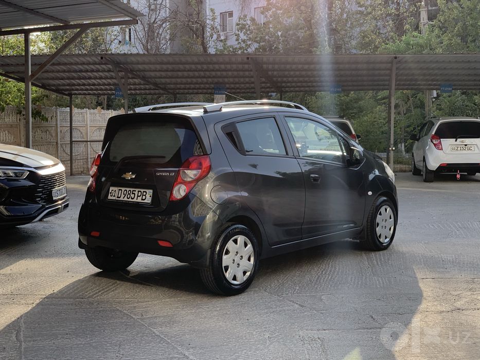 Chevrolet spark 2021/2022
