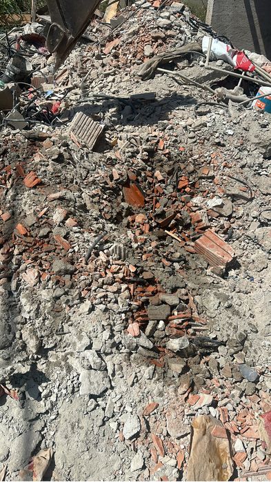 Trasport moloz Mecanizat&Manual