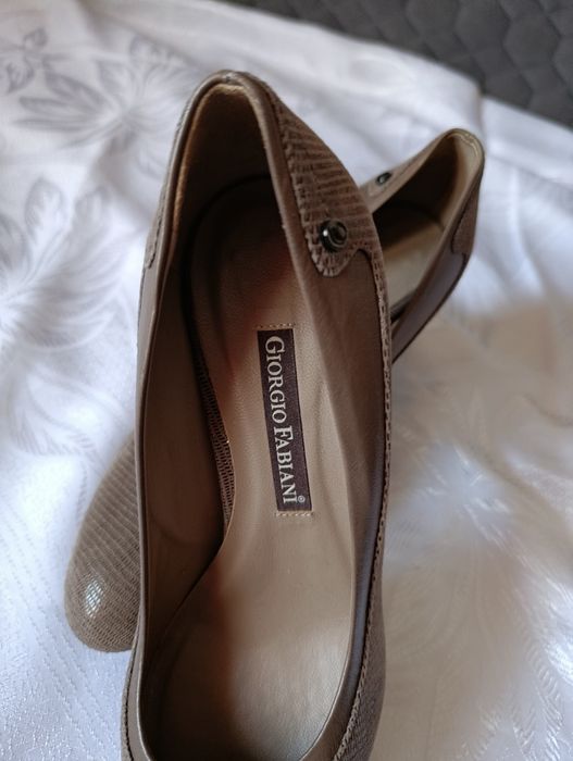 Pantofi eleganți Piele Naturală Giorgio Fabiani