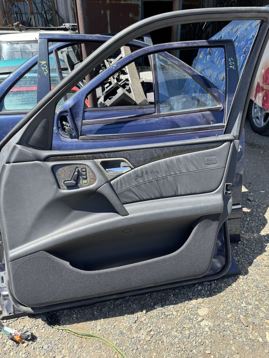 Дверь мерседес w210 w202 w140