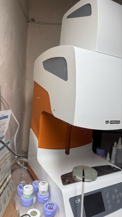 Зуботехнический печь
