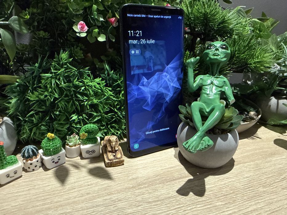 Samsung S9 plus 256gb ‼️Garantie‼️