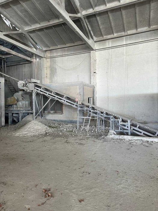 Продается готовый бизнес микрокальцит мельница