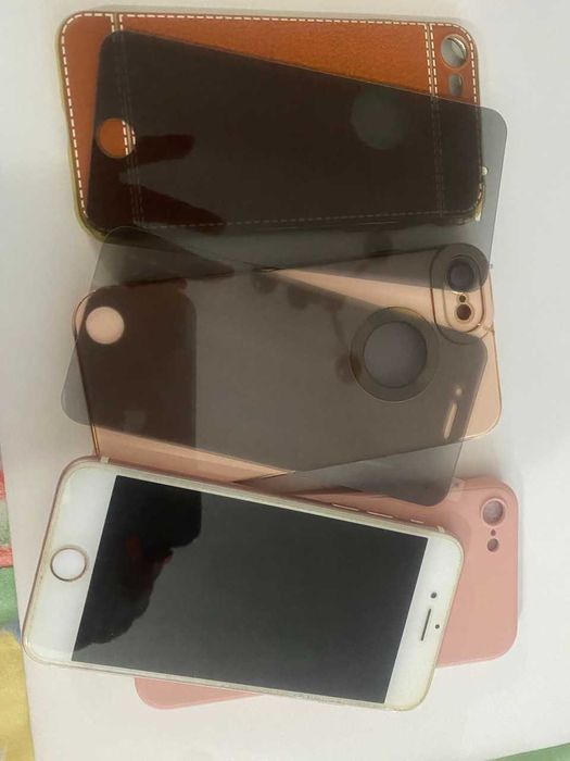 IPhone 7 в розово злато